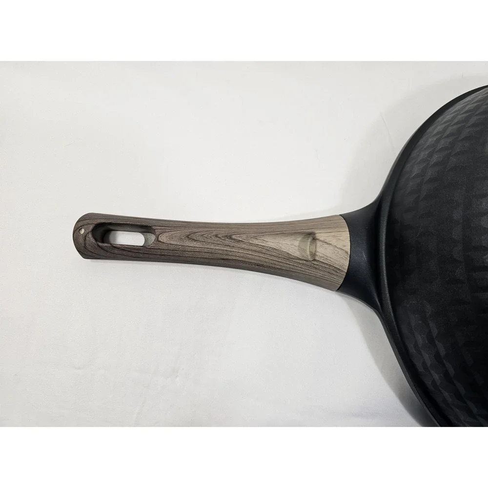 12 Inch Deane & White Deep Skillet